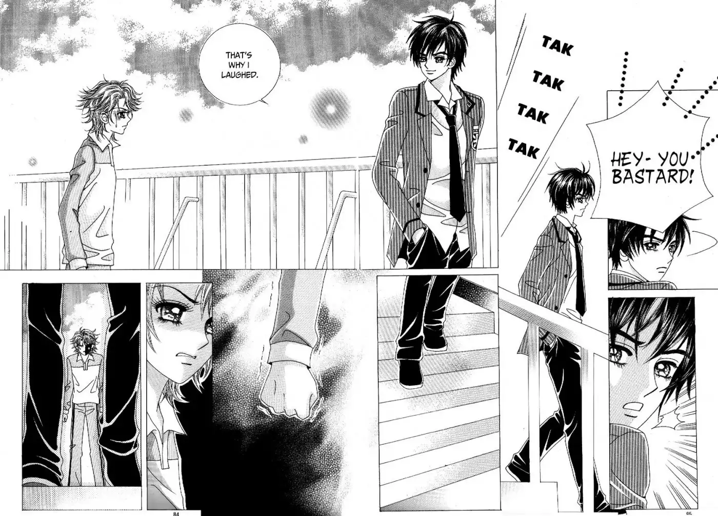 Boy of the Female Wolf Chapter 80 2